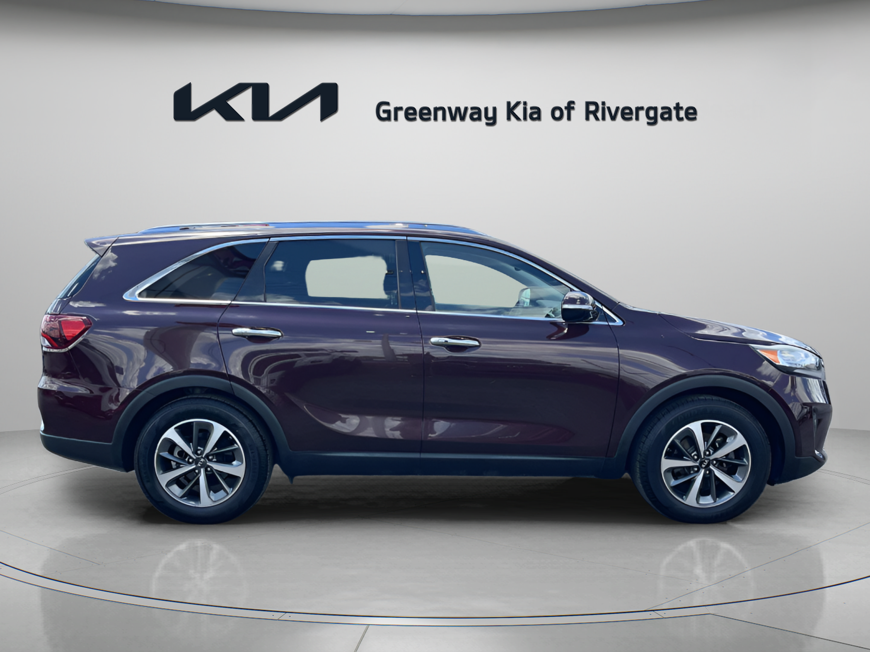 Used 2019 Kia Sorento EX w/ EX Touring Package FWD image 8