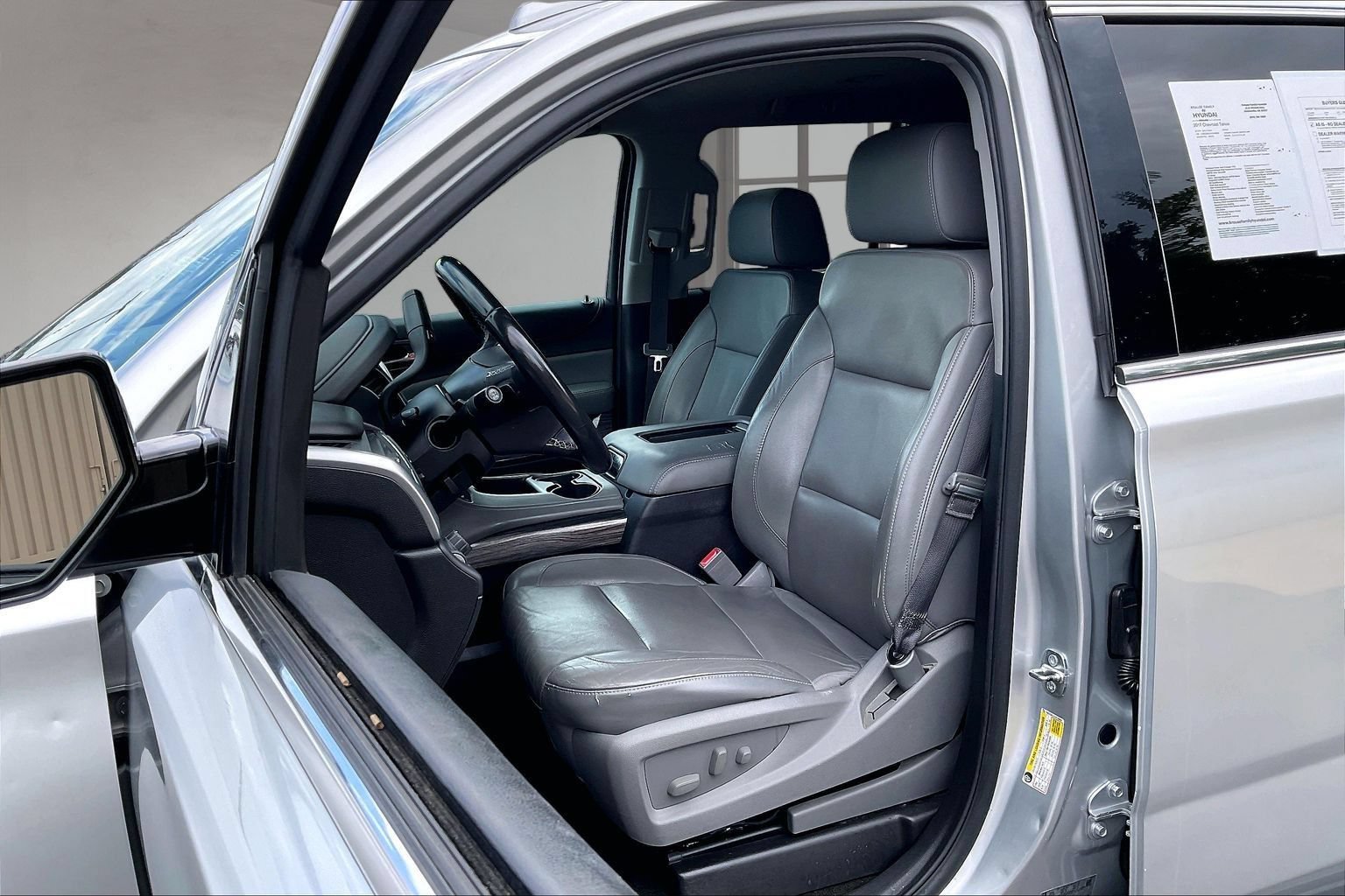 Used 2017 Chevrolet Tahoe LT RWD image 21