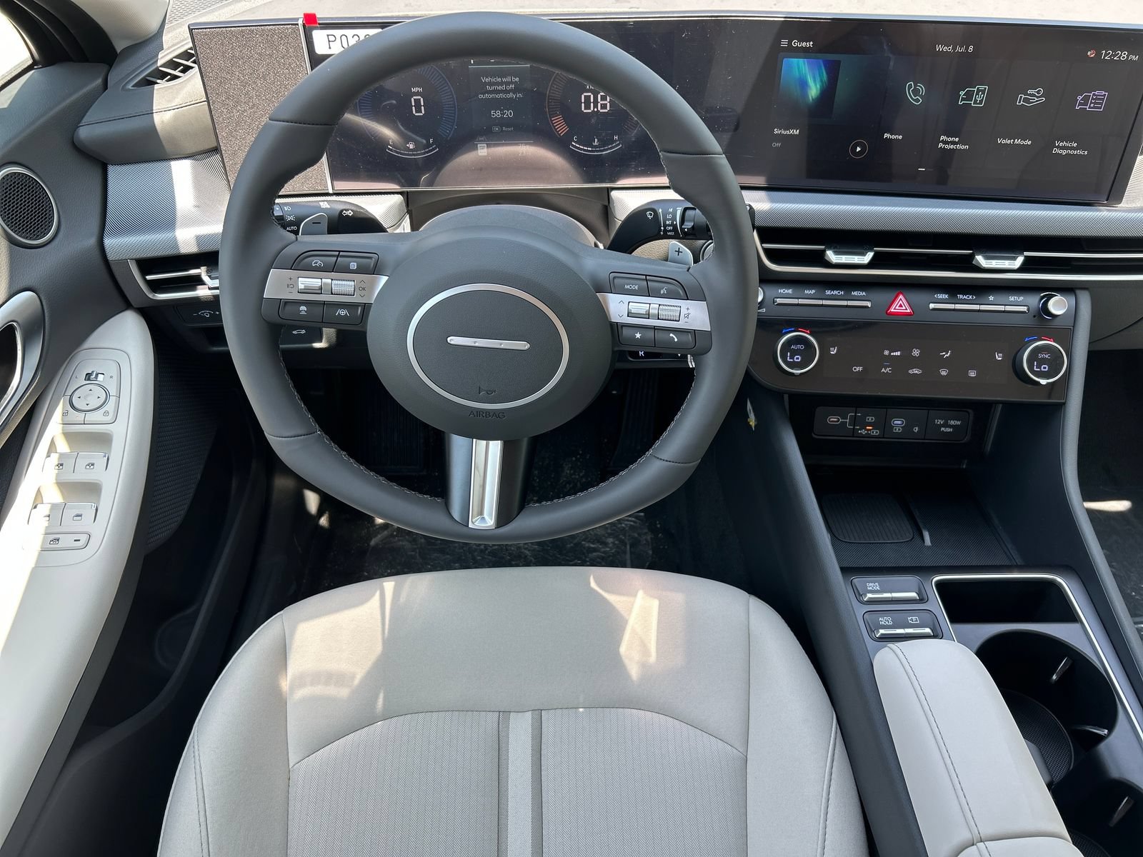 New 2026 Hyundai Sonata SEL FWD image 16