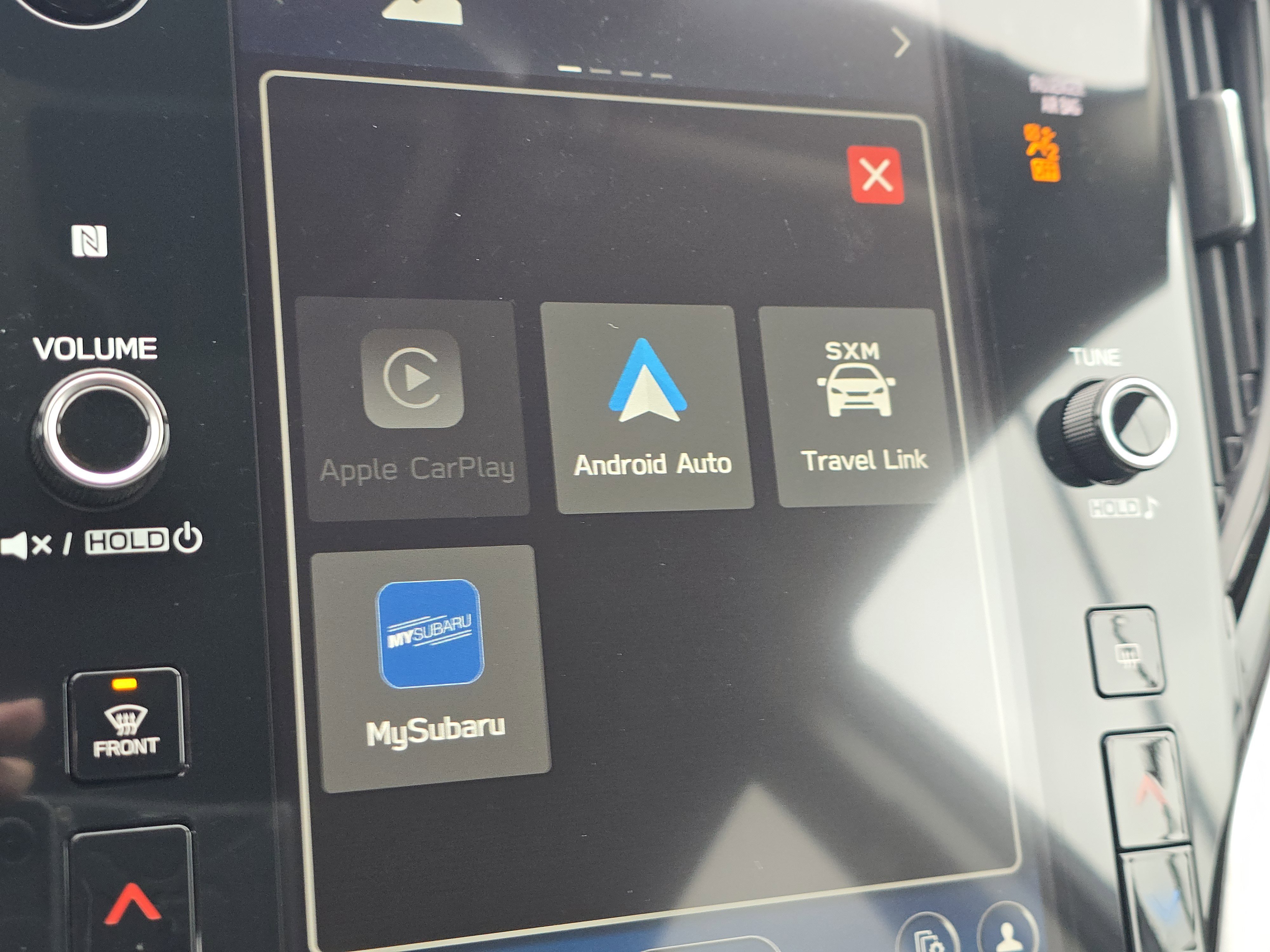 Certified 2025 Subaru Outback Premium w/ Popular Package #1A image 9