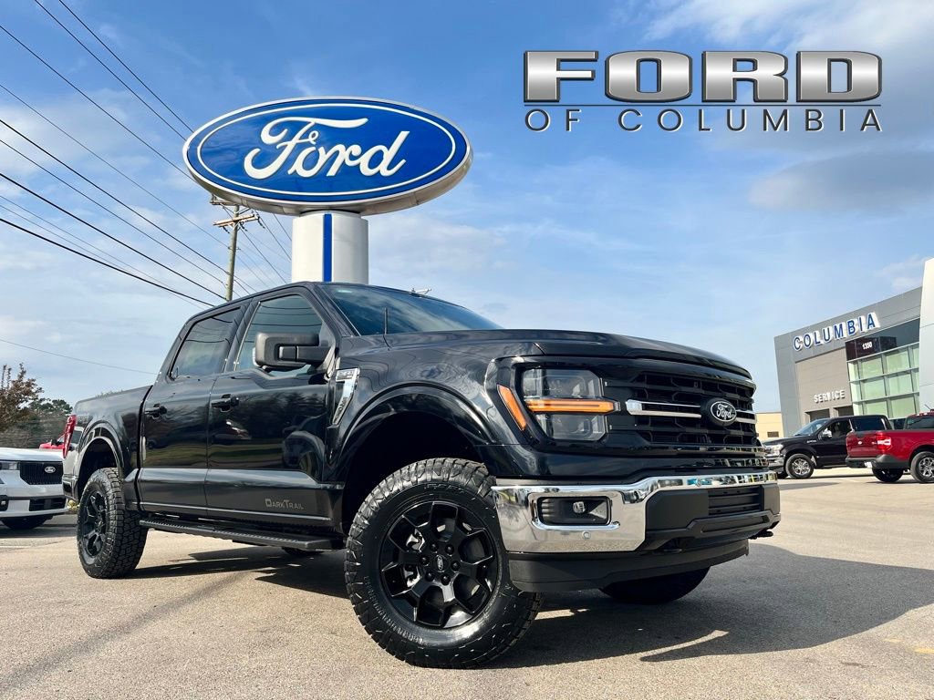 New 2026 Ford F150 XLT w/ Equipment Group 302A MID AWD/4WD video 1
