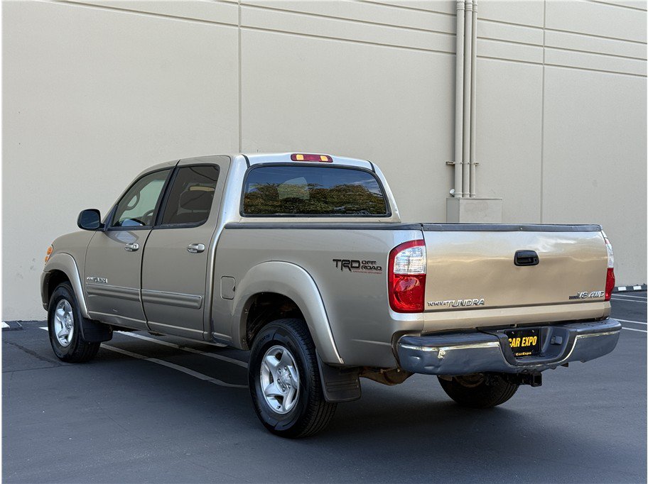 Used 2004 Toyota Tundra SR5 AWD/4WD image 4