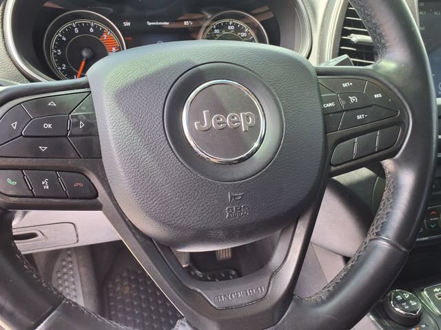 Used 2020 Jeep Cherokee Trailhawk AWD/4WD image 24