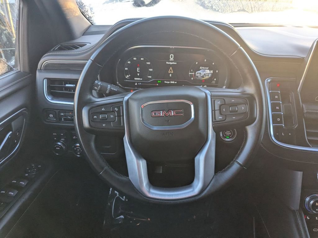 Used 2024 GMC Yukon SLT AWD/4WD image 19