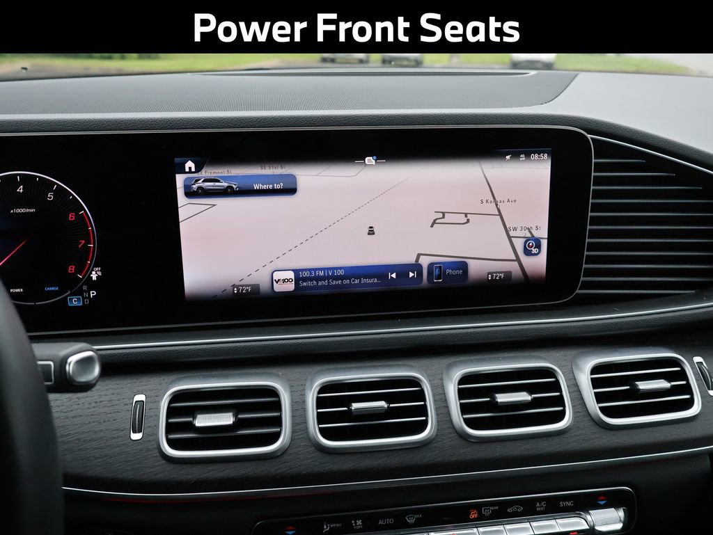 Used 2025 Mercedes-Benz GLE 350 4MATIC image 23