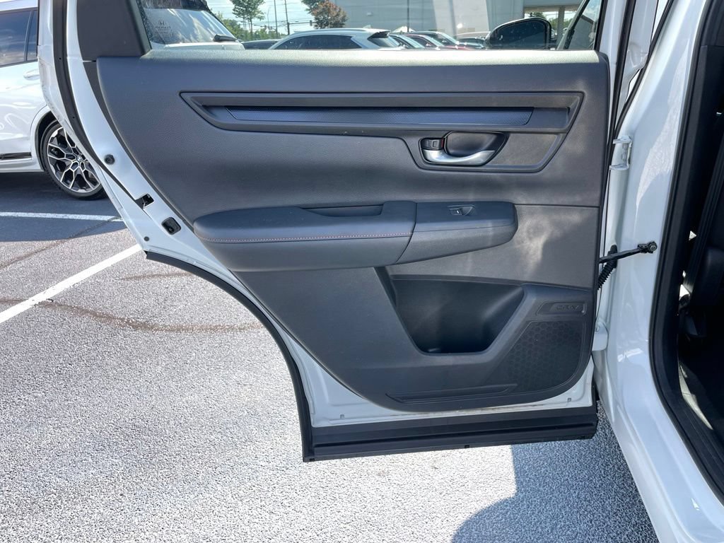 Certified 2024 Honda CR-V Sport image 38