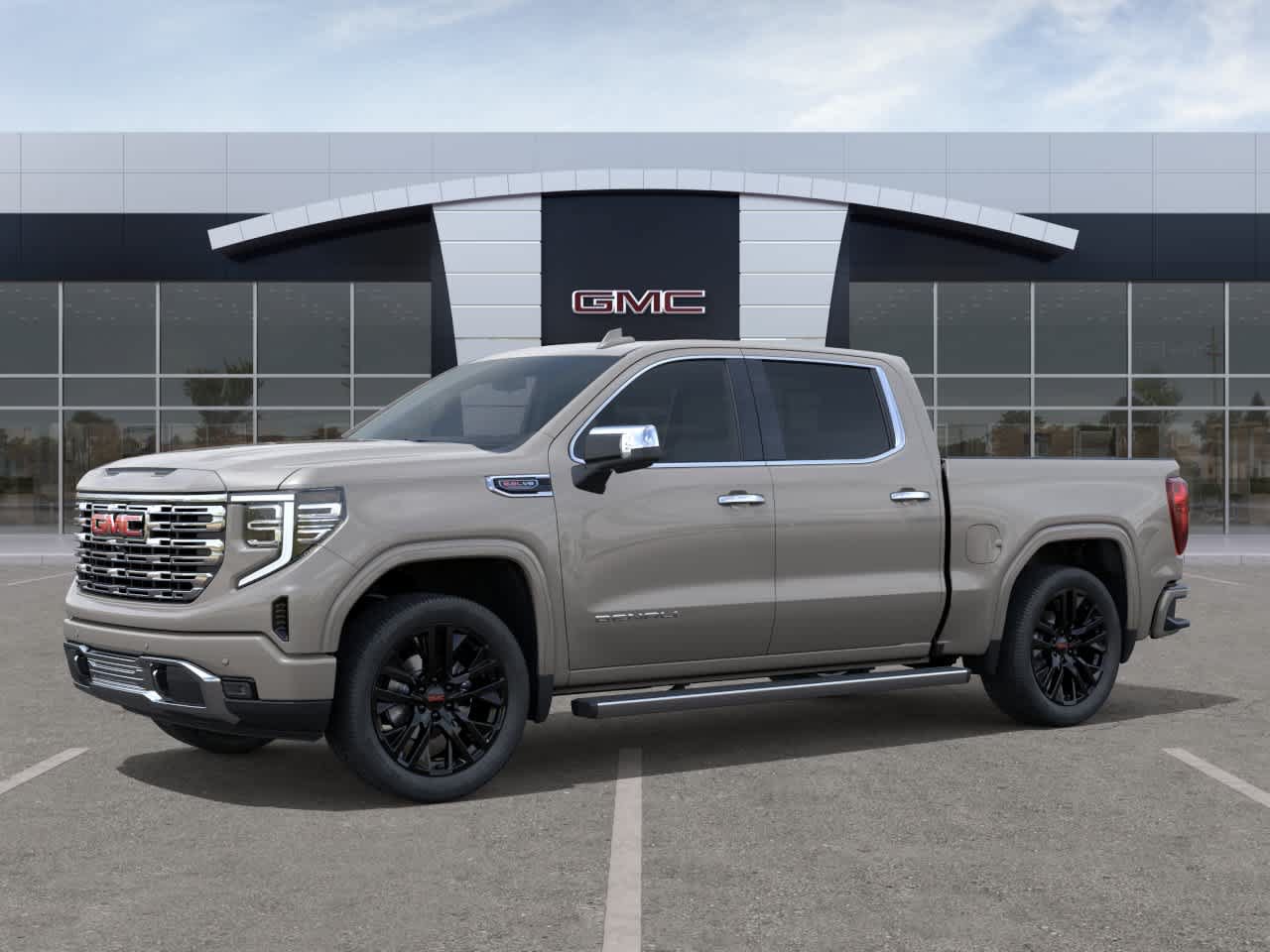 New 2026 GMC Sierra 1500 Denali AWD/4WD image 2