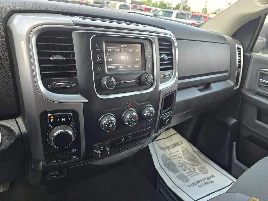 Used 2023 RAM 1500 Classic SLT w/ Protection Group AWD/4WD image 16