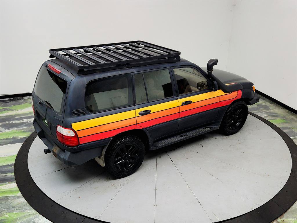 Used 1998 Lexus LX 470 4WD image 34