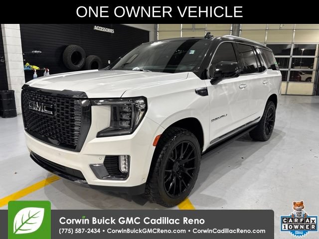 Used 2023 GMC Yukon Denali Ultimate