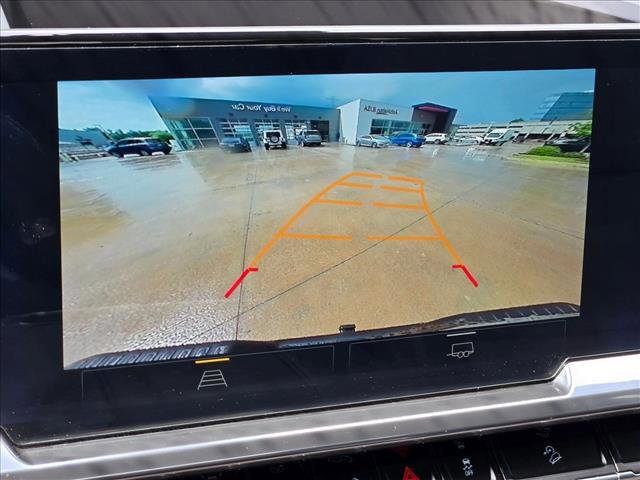 Used 2023 Chevrolet Silverado 1500 LT Trail Boss w/ Protection Package AWD/4WD image 13
