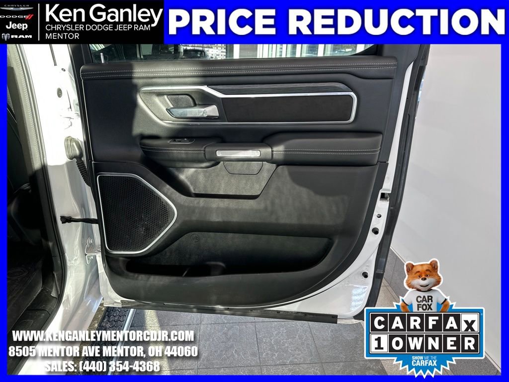 Certified 2023 RAM 1500 Laramie image 22