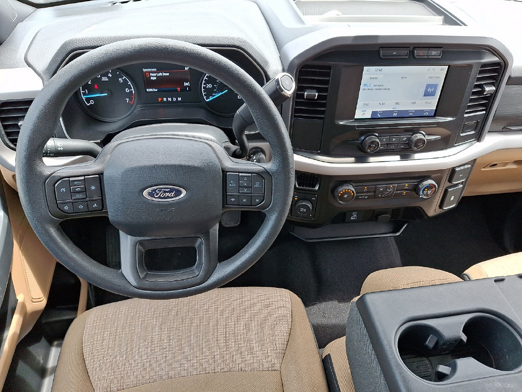 Used 2023 Ford F150 XLT AWD/4WD image 2