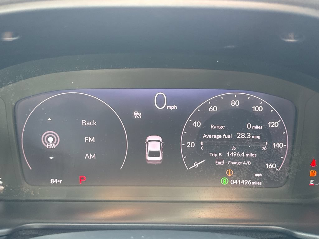 Certified 2024 Honda Accord EX image 22