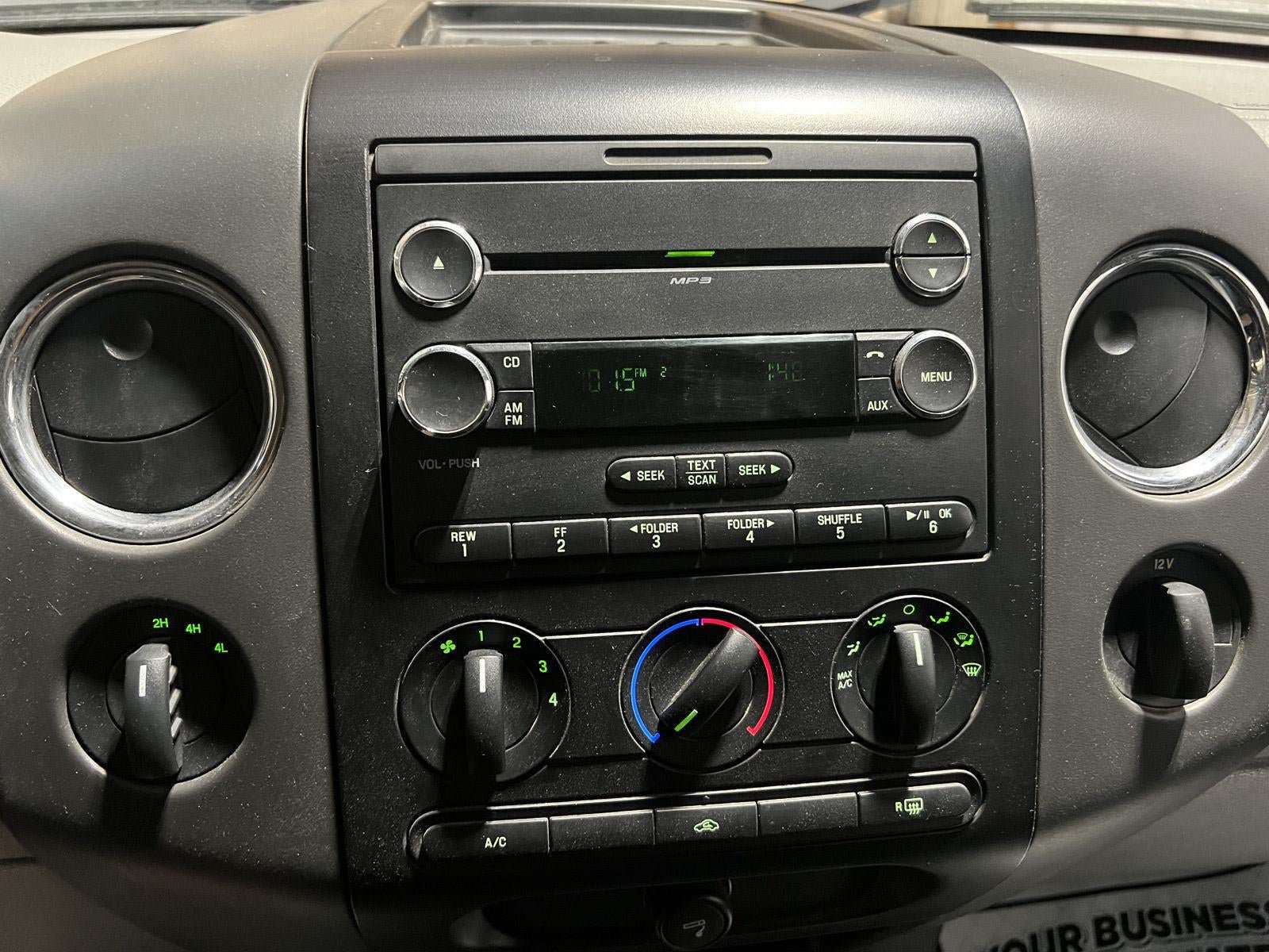 Used 2008 Ford F150 XLT AWD/4WD image 14