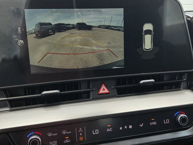 Used 2023 Kia Sportage EX image 11