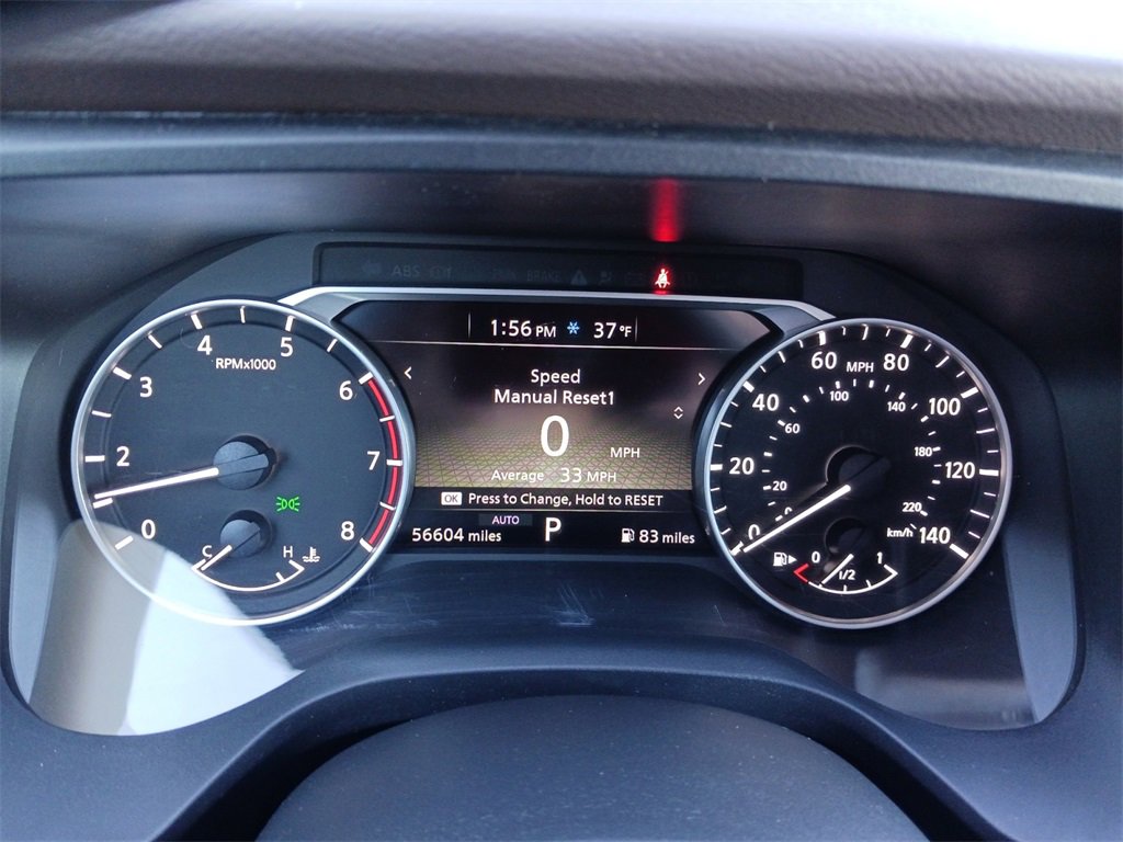 Used 2023 Nissan Rogue S image 18