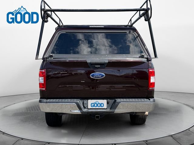 Used 2018 Ford F150 XLT image 4
