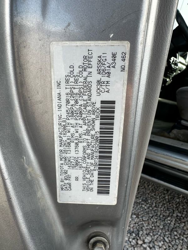 Used 2002 Toyota Tundra SR5 image 46