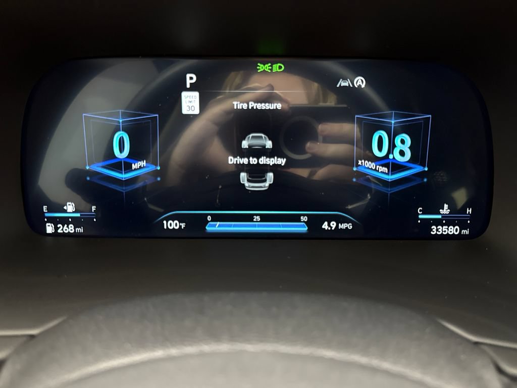 Used 2025 Hyundai Palisade SEL FWD image 15