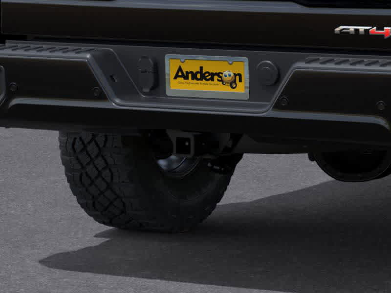 New 2026 GMC Sierra 1500 AT4X image 14