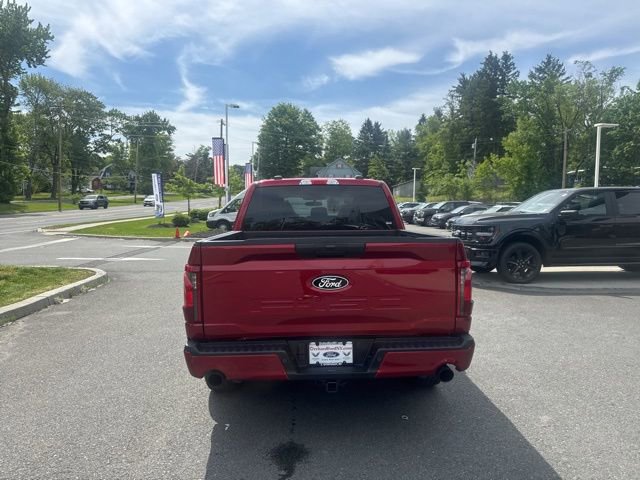 Used 2026 Ford F150 STX w/ F-150 LOBO Package AWD/4WD image 7