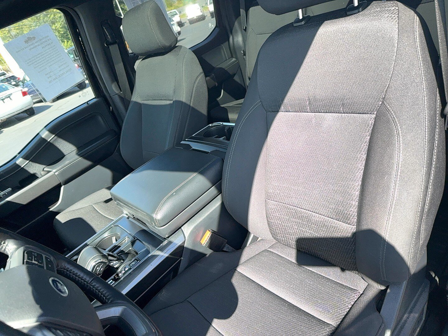 Used 2022 Ford F150 XLT w/ Equipment Group 302A High AWD/4WD image 14