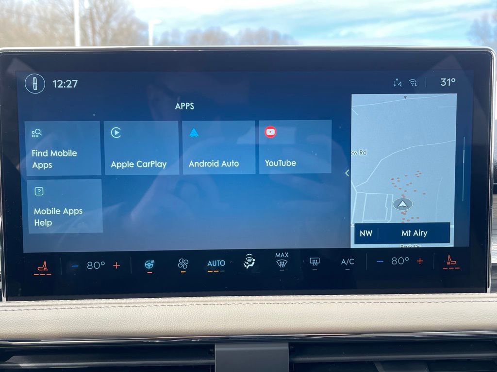 New 2026 Lincoln Corsair Premiere image 11