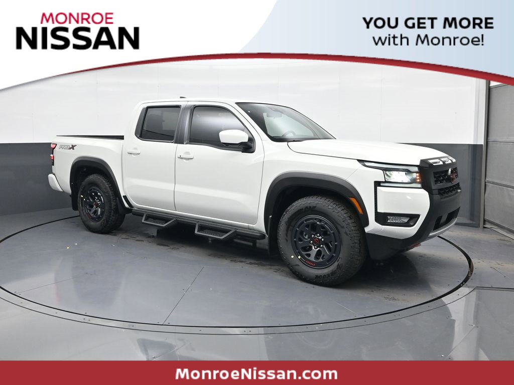 New 2026 Nissan Frontier Pro-X image 1