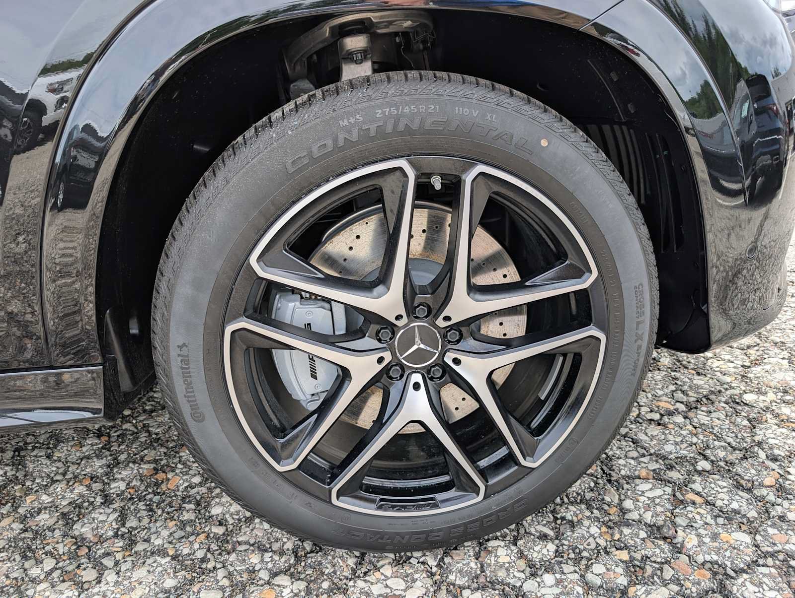New 2026 Mercedes-Benz GLE 53 AMG 4MATIC image 3