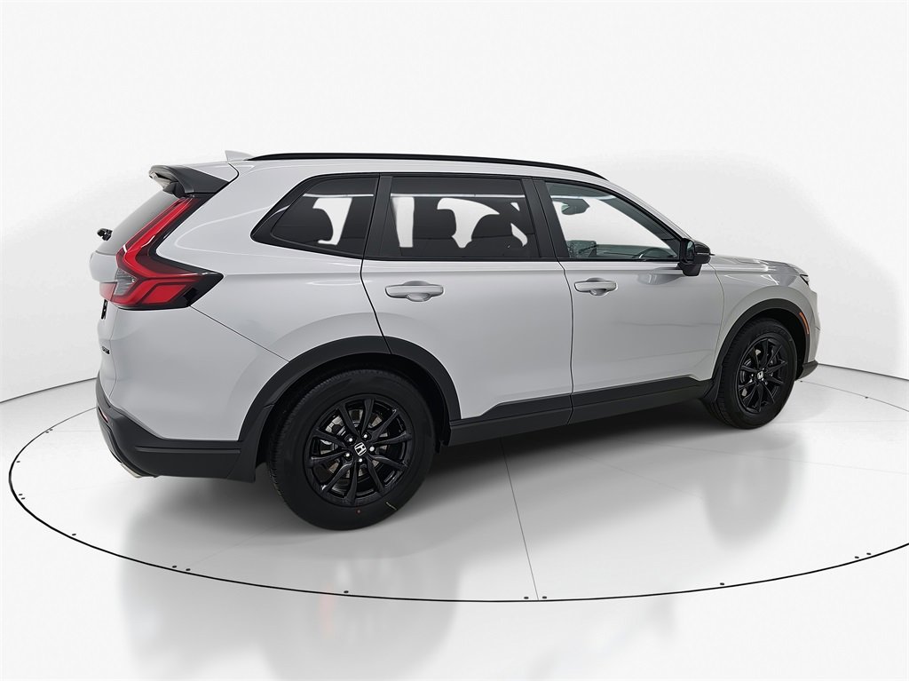New 2026 Honda CR-V Sport-L image 5