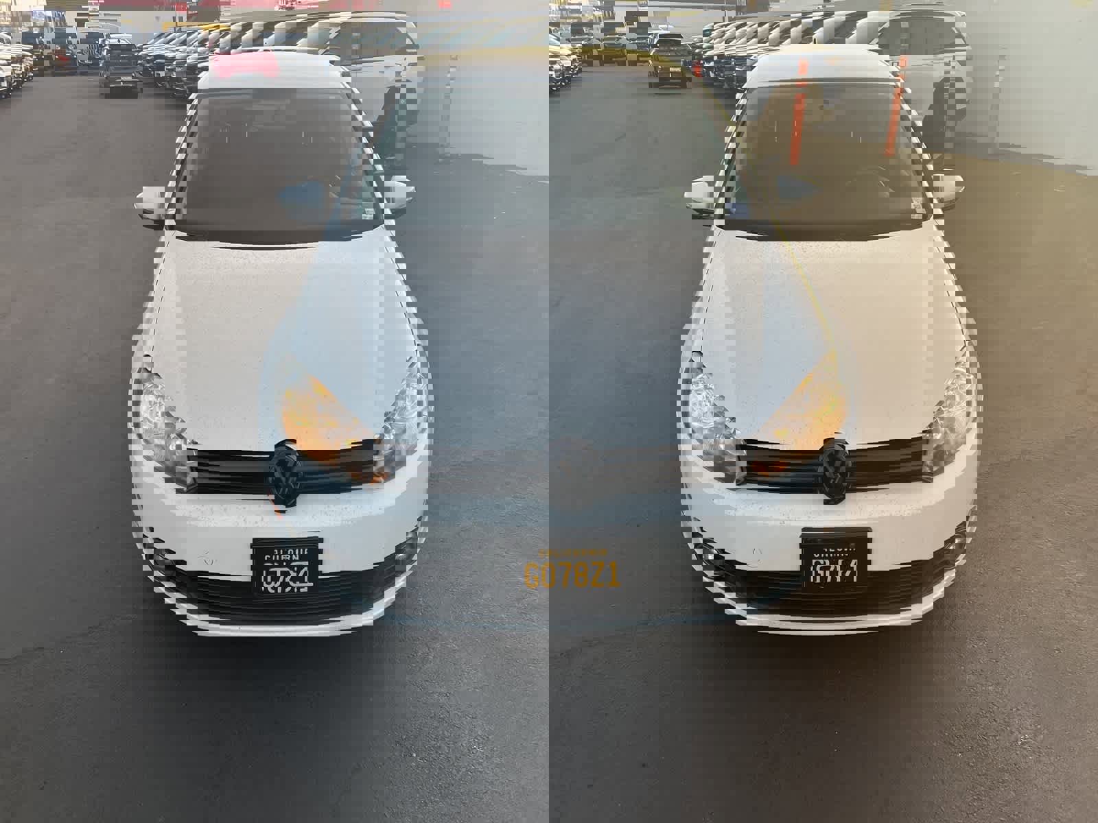 Used 2014 Volkswagen Golf TDI image 10