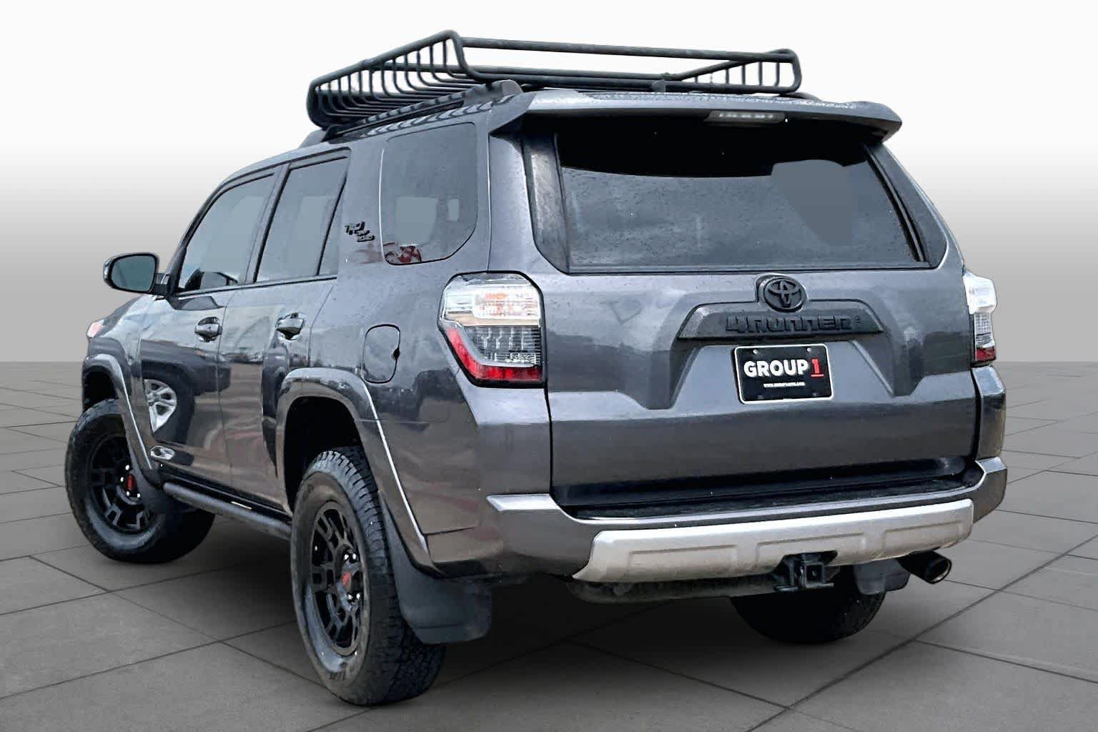Used 2023 Toyota 4Runner TRD Off-Road Premium w/ Moonroof Package AWD/4WD image 12