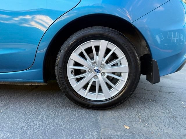 Used 2017 Subaru Impreza 2.0i Premium w/ BSD & Rcta/SRF/Eyesight AWD/4WD image 40