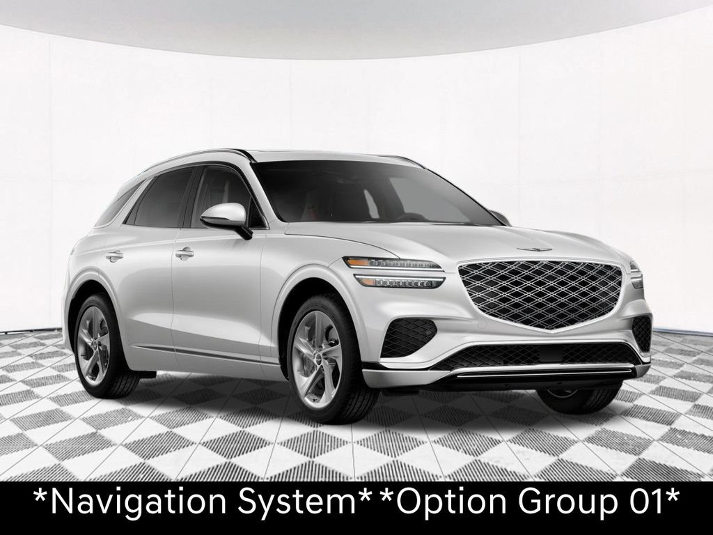 Used 2026 Genesis GV70 2.5T Select AWD/4WD image 2
