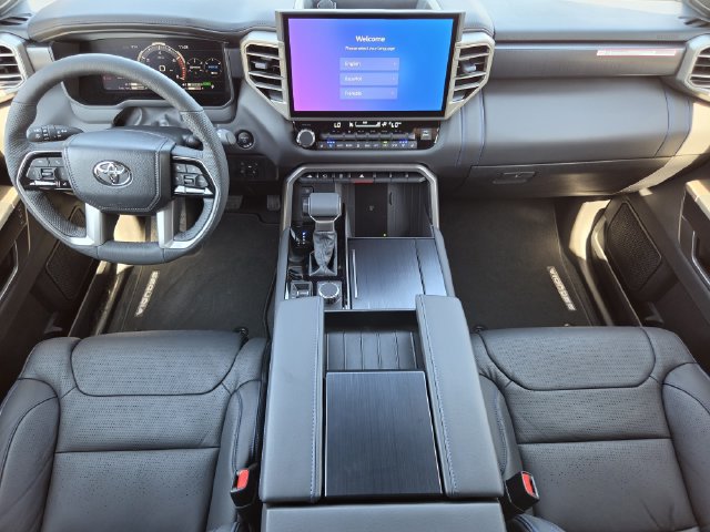 New 2026 Toyota Sequoia Platinum AWD/4WD image 23