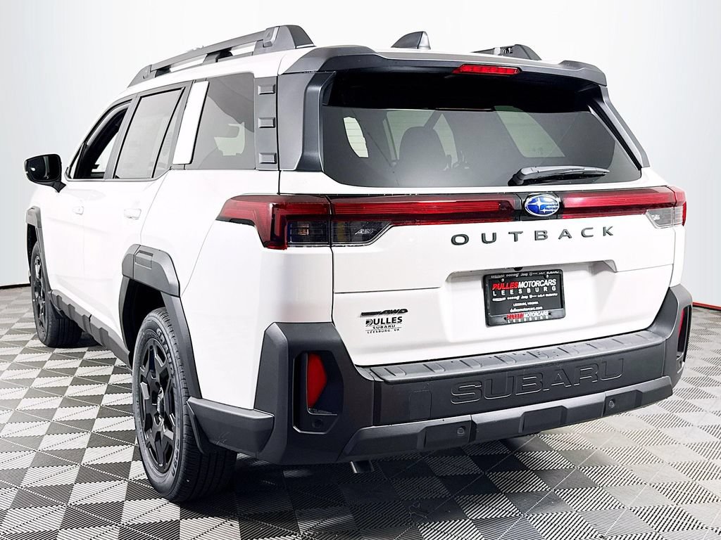 New 2026 Subaru Outback Limited AWD/4WD image 5
