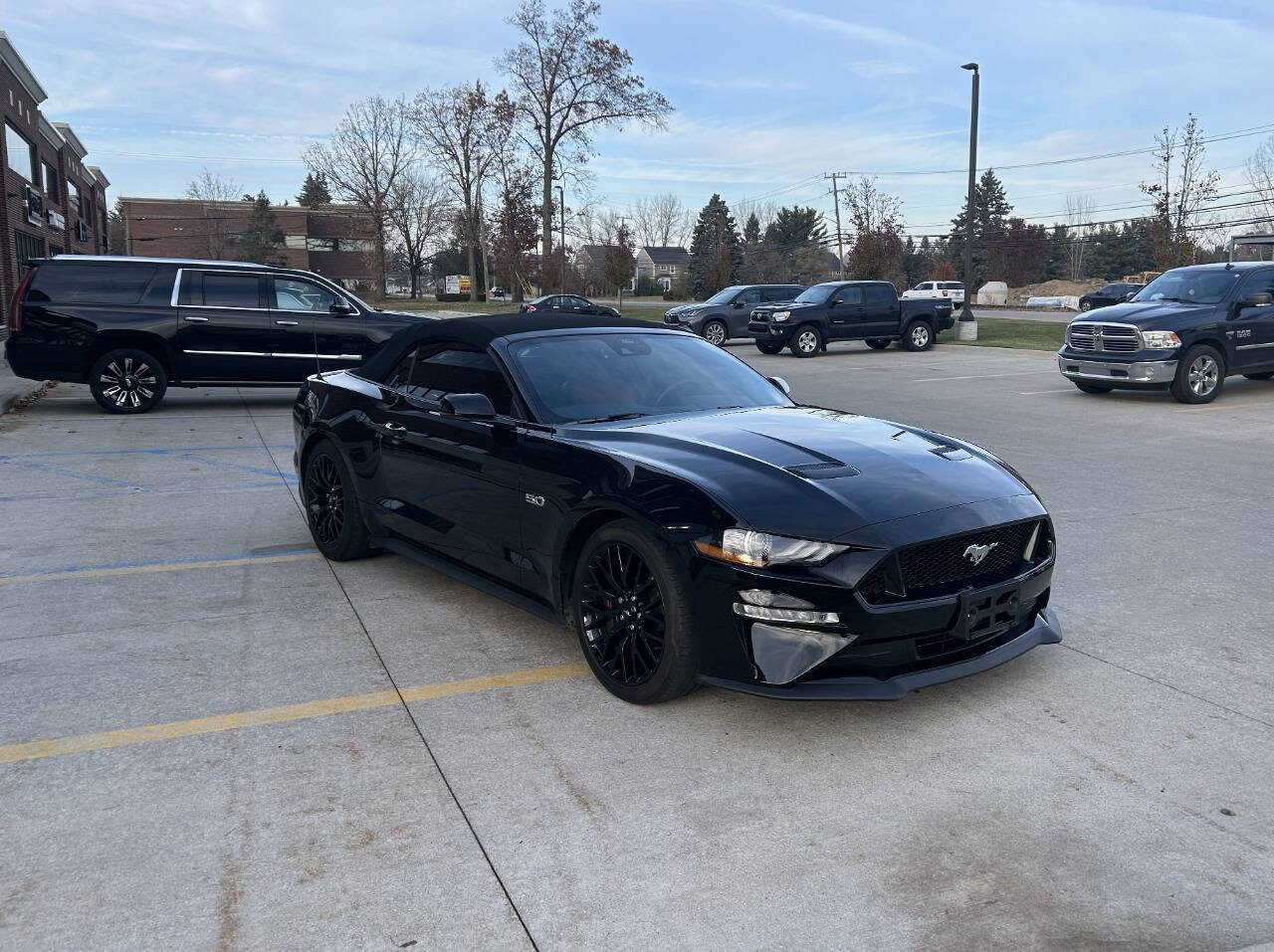 Used 2023 Ford Mustang GT Premium w/ GT Performance Package image 7