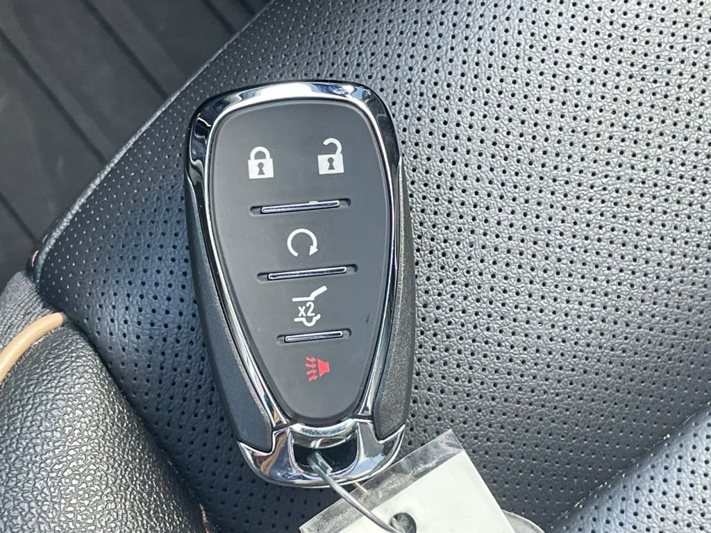 Certified 2023 Chevrolet Blazer Premier w/ Enhanced Convenience Package image 35