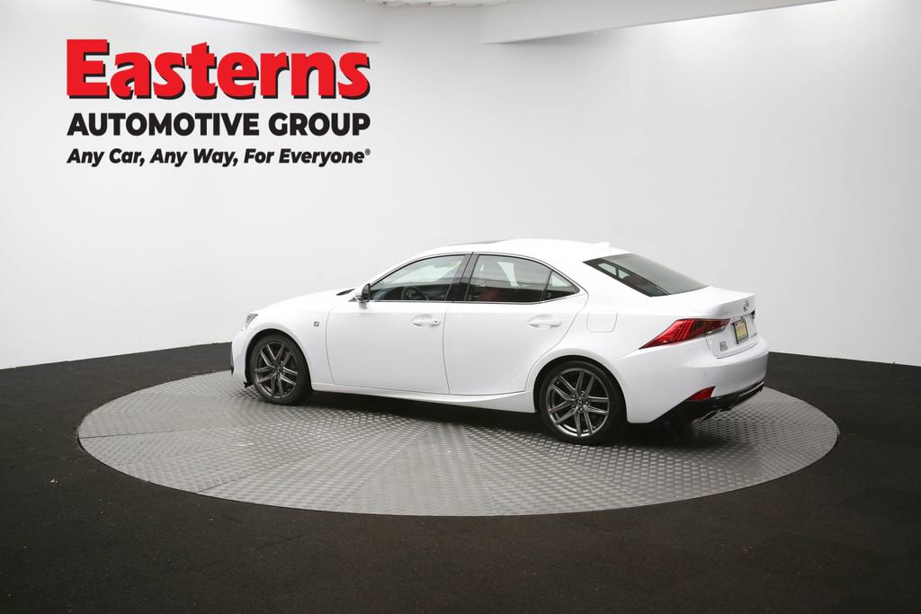 Used 2018 Lexus IS 300 AWD image 64