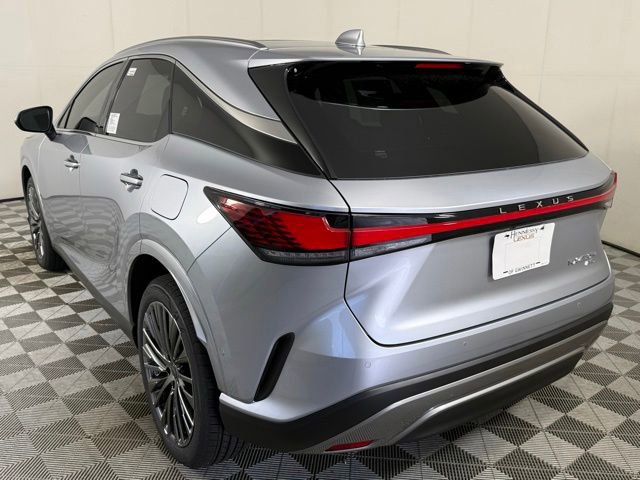 New 2026 Lexus RX 450h AWD image 4