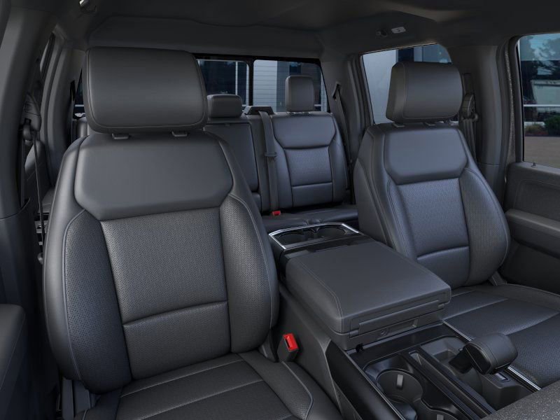 New 2025 Ford F150 Lariat w/ Equipment Group 502A High image 10