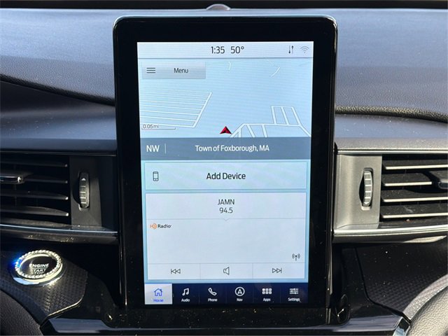 Certified 2023 Ford Explorer ST w/ Equipment Group 401A image 17