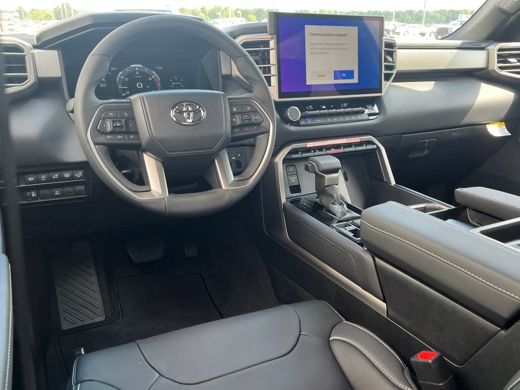 New 2026 Toyota Tundra Limited image 2