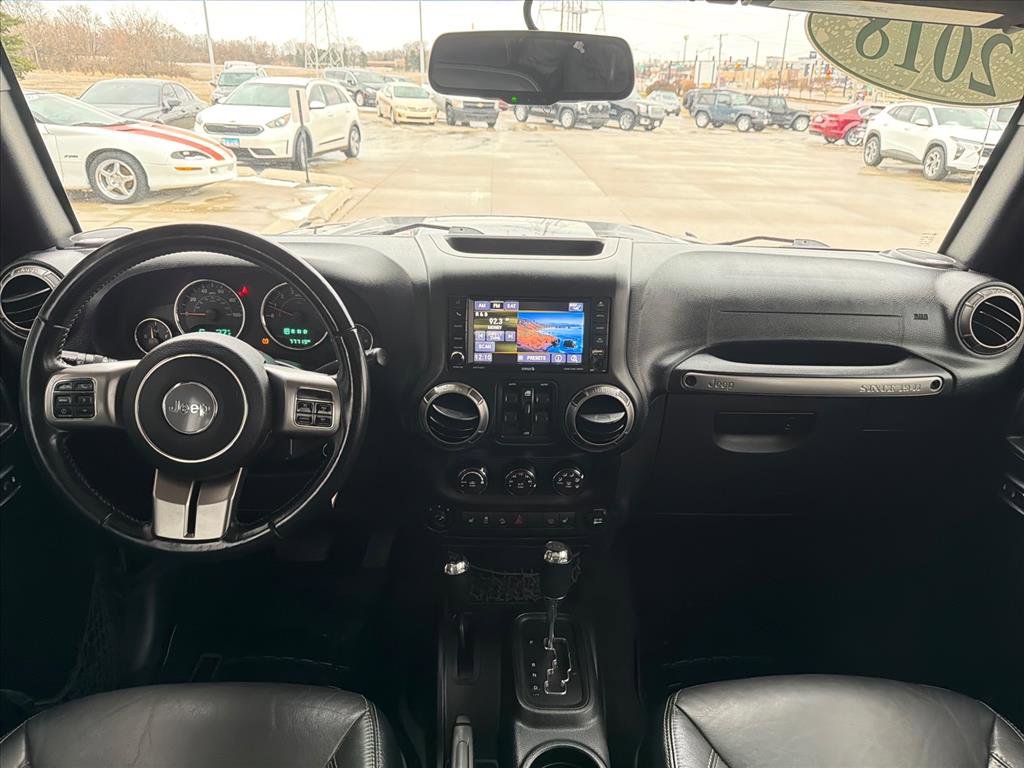 Used 2018 Jeep Wrangler Altitude image 16