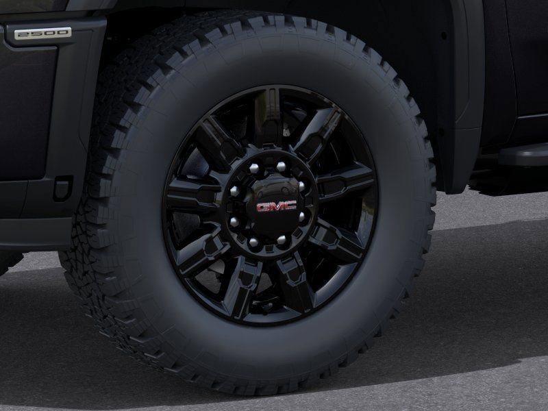 New 2026 GMC Sierra 2500 AT4 w/ AT4 Premium Plus Package AWD/4WD image 9