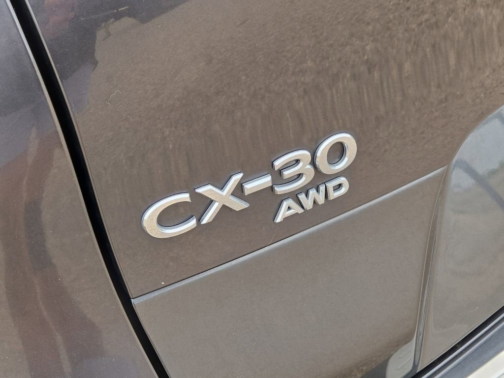 Used 2025 MAZDA CX-30 AWD 2.5 S w/ Select Sport Pkg image 12
