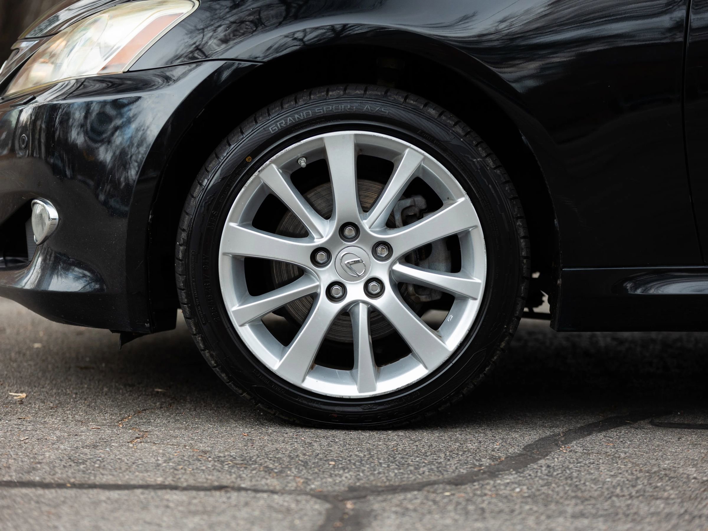 Used 2010 Lexus IS 250C image 11