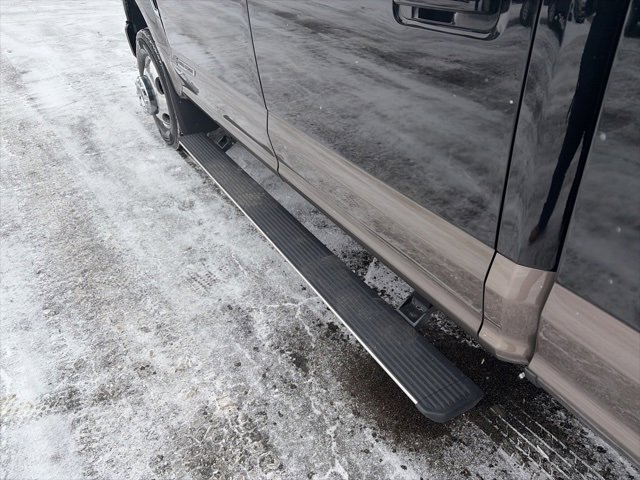 Used 2020 Ford F350 King Ranch w/ FX4 Off-Road Package image 10