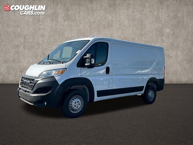 New 2024 RAM ProMaster 2500 w/ Convenience Group image 5